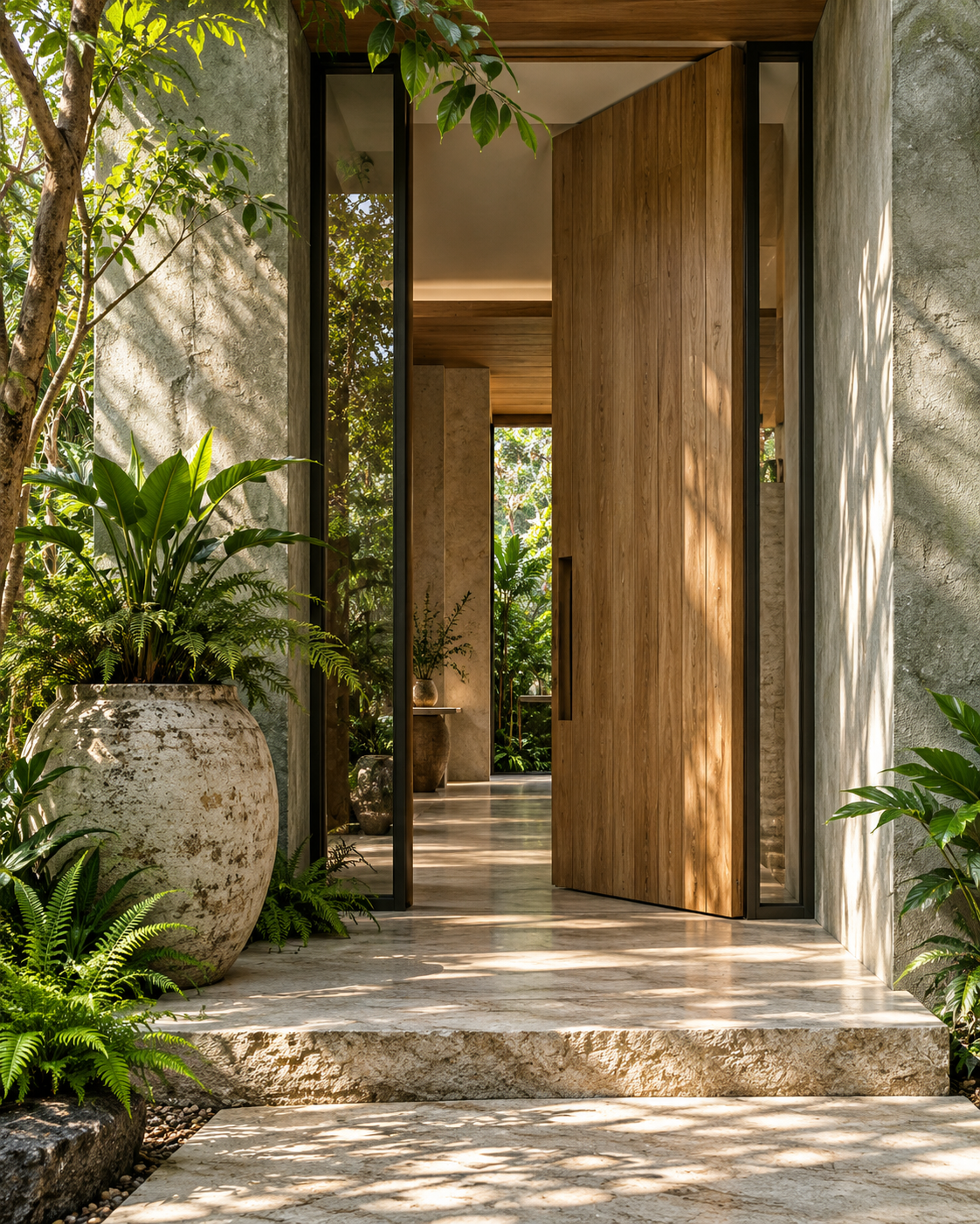 Discuss About Your Spaces contact us wiswani architect